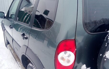 Chevrolet Niva I рестайлинг, 2016 год, 725 000 рублей, 5 фотография