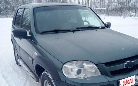 Chevrolet Niva I рестайлинг, 2016 год, 725 000 рублей, 2 фотография