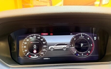 Land Rover Range Rover Velar I, 2018 год, 5 500 000 рублей, 7 фотография