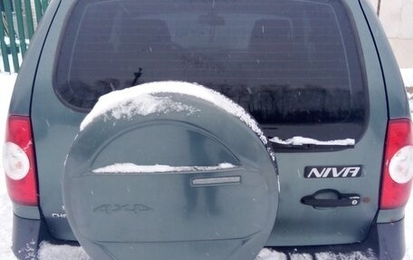 Chevrolet Niva I рестайлинг, 2016 год, 725 000 рублей, 4 фотография