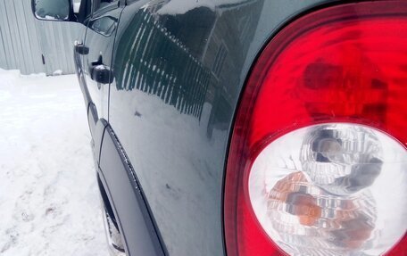 Chevrolet Niva I рестайлинг, 2016 год, 725 000 рублей, 6 фотография