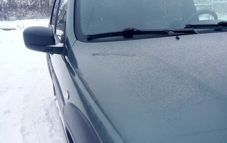 Chevrolet Niva I рестайлинг, 2016 год, 725 000 рублей, 8 фотография