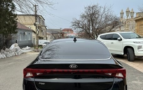 KIA K5, 2021 год, 1 870 000 рублей, 4 фотография