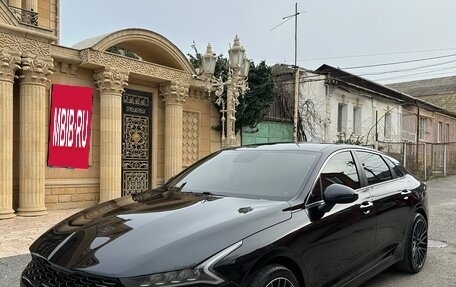 KIA K5, 2021 год, 1 870 000 рублей, 2 фотография