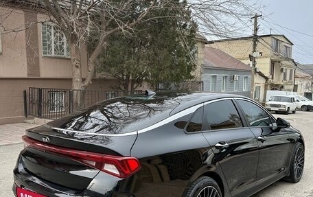 KIA K5, 2021 год, 1 870 000 рублей, 6 фотография