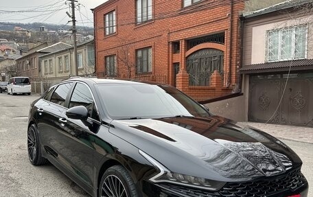 KIA K5, 2021 год, 1 870 000 рублей, 3 фотография