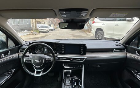 KIA K5, 2021 год, 1 870 000 рублей, 15 фотография