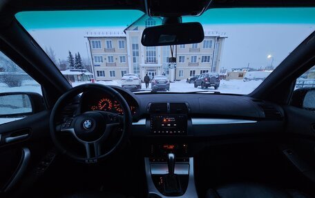 BMW X5, 2002 год, 800 000 рублей, 8 фотография