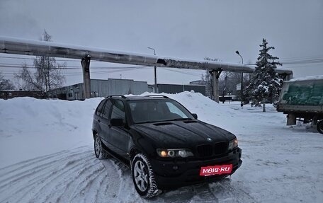 BMW X5, 2002 год, 800 000 рублей, 2 фотография
