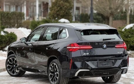 BMW X3, 2026 год, 6 690 000 рублей, 4 фотография