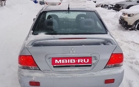 Mitsubishi Lancer IX, 2004 год, 420 000 рублей, 2 фотография