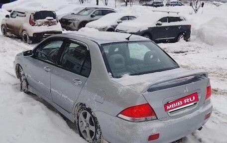 Mitsubishi Lancer IX, 2004 год, 420 000 рублей, 3 фотография