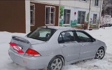 Mitsubishi Lancer IX, 2004 год, 420 000 рублей, 4 фотография