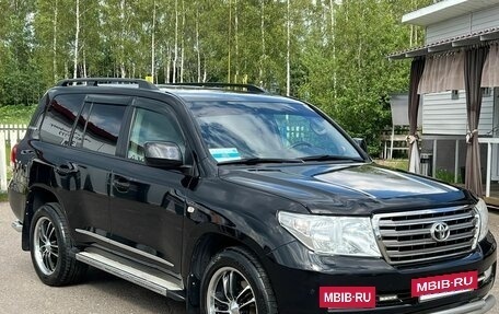 Toyota Land Cruiser 200, 2008 год, 2 650 000 рублей, 6 фотография