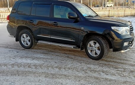 Toyota Land Cruiser 200, 2008 год, 2 650 000 рублей, 9 фотография