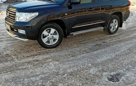 Toyota Land Cruiser 200, 2008 год, 2 650 000 рублей, 10 фотография