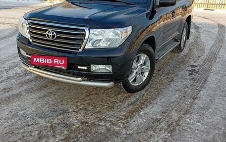 Toyota Land Cruiser 200, 2008 год, 2 650 000 рублей, 11 фотография