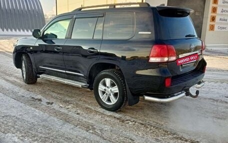 Toyota Land Cruiser 200, 2008 год, 2 650 000 рублей, 8 фотография