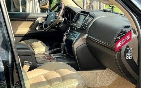 Toyota Land Cruiser 200, 2008 год, 2 650 000 рублей, 19 фотография