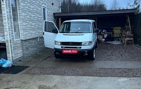 Volkswagen Caravelle T4, 1997 год, 750 000 рублей, 13 фотография