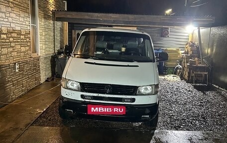 Volkswagen Caravelle T4, 1997 год, 750 000 рублей, 21 фотография