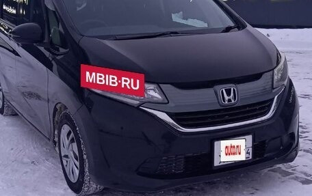 Honda Freed II, 2017 год, 1 450 000 рублей, 8 фотография