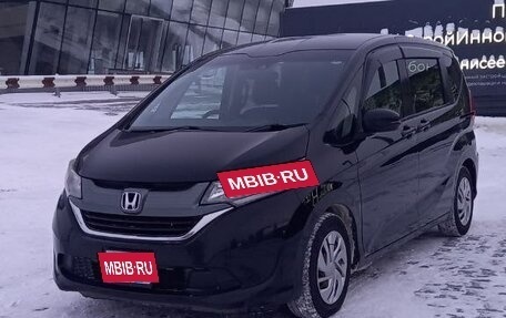 Honda Freed II, 2017 год, 1 450 000 рублей, 9 фотография