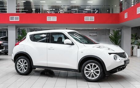 Nissan Juke II, 2013 год, 890 000 рублей, 3 фотография