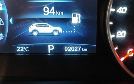 Changan CS35 Plus, 2019 год, 1 499 000 рублей, 19 фотография