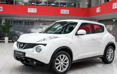 Nissan Juke II, 2013 год, 890 000 рублей, 5 фотография