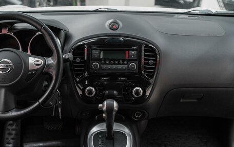 Nissan Juke II, 2013 год, 890 000 рублей, 10 фотография