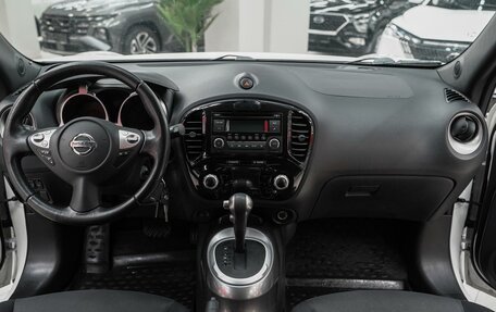Nissan Juke II, 2013 год, 890 000 рублей, 9 фотография