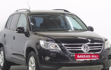 Volkswagen Tiguan I, 2011 год, 1 157 000 рублей, 8 фотография