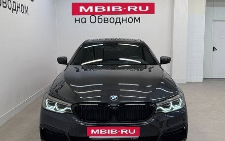 BMW 5 серия, 2018 год, 4 490 000 рублей, 3 фотография