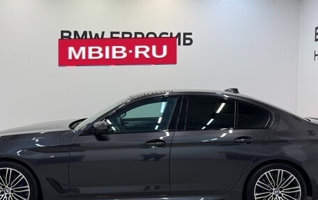 BMW 5 серия, 2018 год, 4 490 000 рублей, 5 фотография