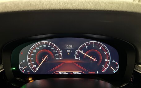 BMW 5 серия, 2018 год, 4 490 000 рублей, 12 фотография