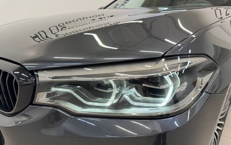 BMW 5 серия, 2018 год, 4 490 000 рублей, 7 фотография