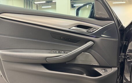 BMW 5 серия, 2018 год, 4 490 000 рублей, 14 фотография