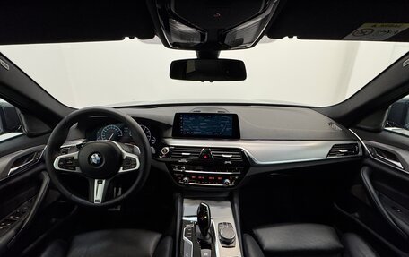 BMW 5 серия, 2018 год, 4 490 000 рублей, 10 фотография