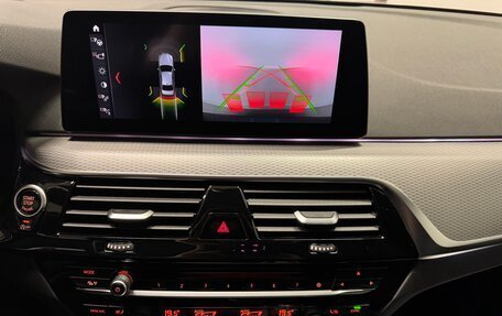 BMW 5 серия, 2018 год, 4 490 000 рублей, 16 фотография