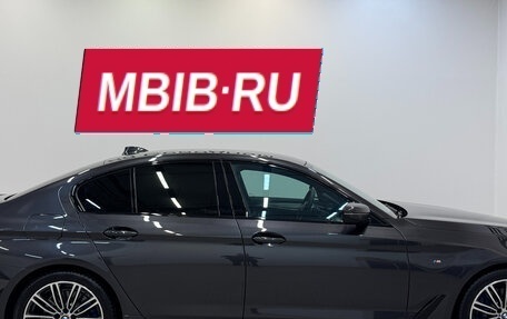 BMW 5 серия, 2018 год, 4 490 000 рублей, 6 фотография