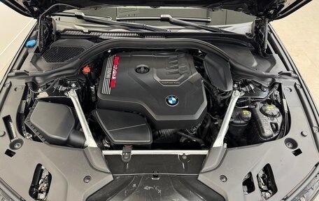 BMW 5 серия, 2018 год, 4 490 000 рублей, 9 фотография