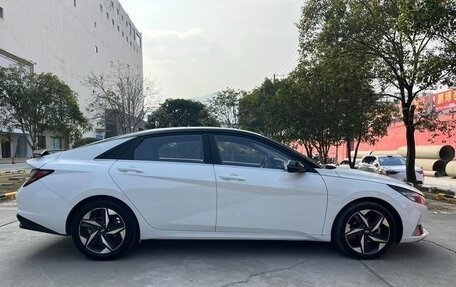 Hyundai Elantra, 2021 год, 1 470 000 рублей, 7 фотография