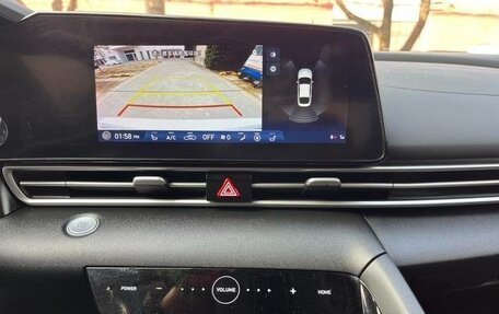 Hyundai Elantra, 2021 год, 1 470 000 рублей, 14 фотография