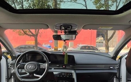 Hyundai Elantra, 2021 год, 1 470 000 рублей, 13 фотография