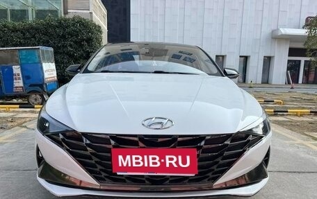 Hyundai Elantra, 2021 год, 1 470 000 рублей, 5 фотография