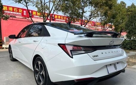 Hyundai Elantra, 2021 год, 1 470 000 рублей, 4 фотография