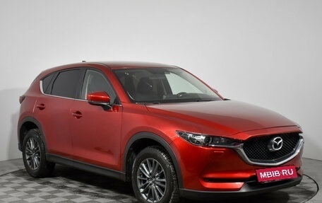 Mazda CX-5 II, 2017 год, 1 949 000 рублей, 3 фотография