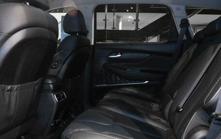 Hyundai Santa Fe IV, 2022 год, 4 199 000 рублей, 9 фотография