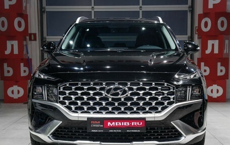 Hyundai Santa Fe IV, 2022 год, 4 199 000 рублей, 2 фотография